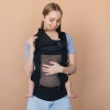 Эргорюкзак Love&Carry AIR X Nero