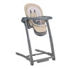 Стульчик для кормления 3 в 1 Kikka boo Swing Prima Beige