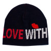 Шапка Pompona Love, р. 54-56