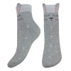 Носки Легка хода Bunny Grey, р. 18-20