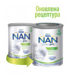 Сухая молочная смесь NAN ExpertPro Тройной комфорт 400 г