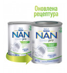 Сухая молочная смесь NAN ExpertPro Тройной комфорт 800 г
