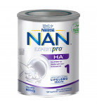 Смесь сухая NAN ExpertPro HA 1 для детей с рождения 800 г