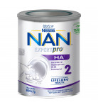 Смесь сухая NAN ExpertPro HA 2 для детей с 6 месяцев 800 г