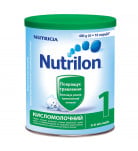 Смесь Nutrilon 1 Кисломолочный, 400 г