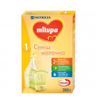 Смесь молочная сухая Milupa 1, 350 г