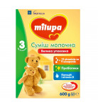 Детское молочко Milupa 3, 600 г