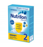 Сухая смесь Nutrilon Комфорт 2, 300 г
