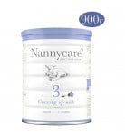 Молочный напиток Nannycare 3 на основе козьего молока 900 г