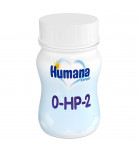 Жидкая молочная смесь Humana 0-HP-2 Expert 90 мл 