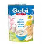 Каша молочная Bebi Premium Пшеничная с печеньем и грушей 200 г