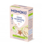 Каша на козьем молоке Мамако гречневая 200 г