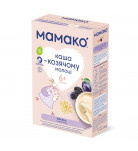 Каша на козьем молоке Мамако овсяная с черносливом 200 г