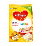 Каша Milupa рисовая безмолочная 170 г