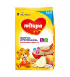 Каша Milupa молочная мультизлаковая со смесью фруктов, 210 г