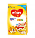 Каша молочная Milupa Рисовая с бананом 210 г