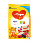Каша молочная Milupa Рисовая с лесными ягодами 210 г