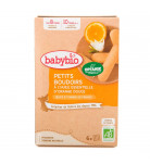 Органическое Печенье Мой первый бисквит Babybio Boudoirs 120 г