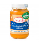 Органическое Пюре Babybio Овощи Киноа 200 г