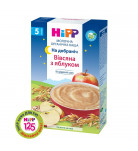 Каша органическая молочная HiPP Овсяная с яблоком Спокойной ночи 250 г