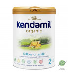 Органическая сухая молочная смесь Kendamil Organic 2, 800 г