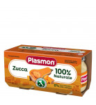 Пюре Plasmon Тыква 2х80 г