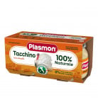 Пюре мясное Plasmon Индейка 2 х 80 г 