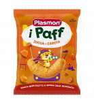 Снеки кукурузные Plasmon Тыква Морковь 15 г