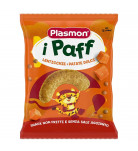 Снеки Plasmon Чечевица Сладкий картофель 15 г
