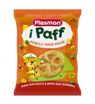 Снеки Plasmon Горох Кукуруза 15 г