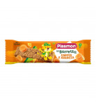 Батончик злаковый Plasmon со вкусом моркови и апельсина 20 г