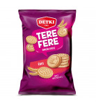 Хрустящее печенье Detki Tere-fere 180 г