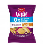 Печенье Detki VITAL Без сахара 180 г