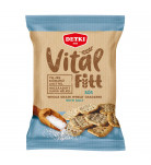 Крекеры Detki Vital Fitt Salt 100 г