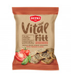 Крекеры Detki Vital Fitt Помидоры Базилик 100 г
