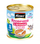 Пюре мясное Hame Говядина Печень 100 г