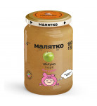 Пюре Малятко Яблоко 180 г