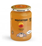 Пюре Малятко Персик 180 г
