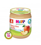 Пюре органическое фруктовое HiPP Яблоко 125 г
