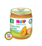 Овощное органическое пюре HiPP Первая детская тыква 125 г