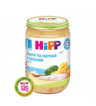 Рыбно-овощное пюре HiPP Овощи и лапша с треской 220 г