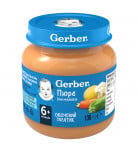Пюре Gerber Овощной салатик 130 г