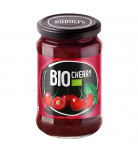Био конфитюр вишневый Rudolfs Bio Cherry 400 г