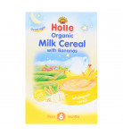 Каша молочная Holle Злаковая с бананом 250 г