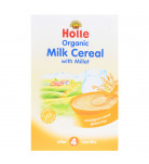 Каша молочная Holle злаковая с пшеном 250 г
