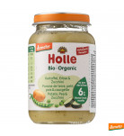 Пюре органическое Holle Картофель Горошек Цуккини 190 г