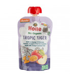Пюре органическое Holle Tropic Tiger Яблоко Манго Маракуйя 100 г