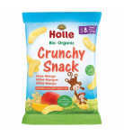 Снеки Holle Пшенные с манго 25 г