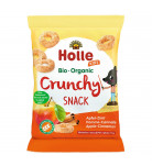 Снеки Holle воздушные Яблоко-корица Organic 25 г