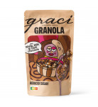Гранола Graci Три шоколада 250 г